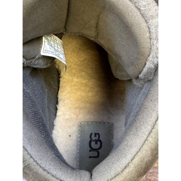 UGG Valory Waterproof Boot, Light Brown, Sz 10 - Picture 13 of 15